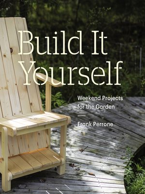 cover image of Build It Yourself